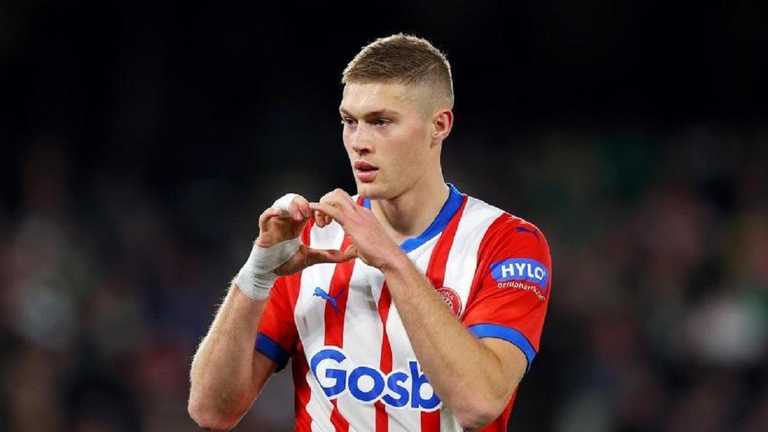 Артем Довбик / FSG Артем Довбик / FSG