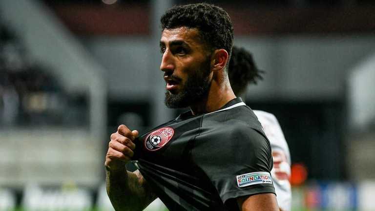 Аллахьяр Сайядманеш / фото: Заря