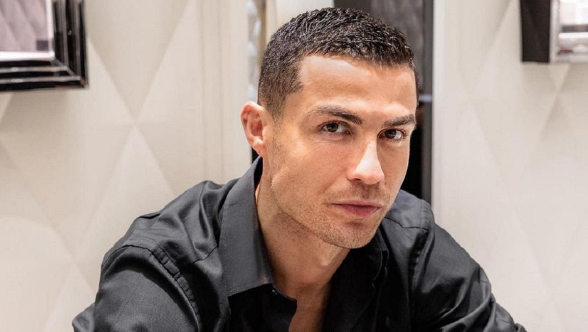 Кріштіану Роналду / Фото instagram.com/cristiano