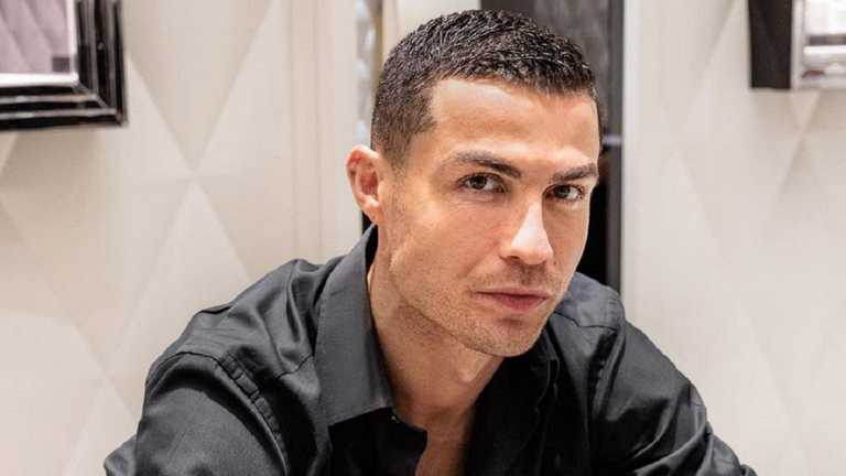 Кріштіану Роналду / Фото instagram.com/cristiano Кріштіану Роналду / Фото instagram.com/cristiano