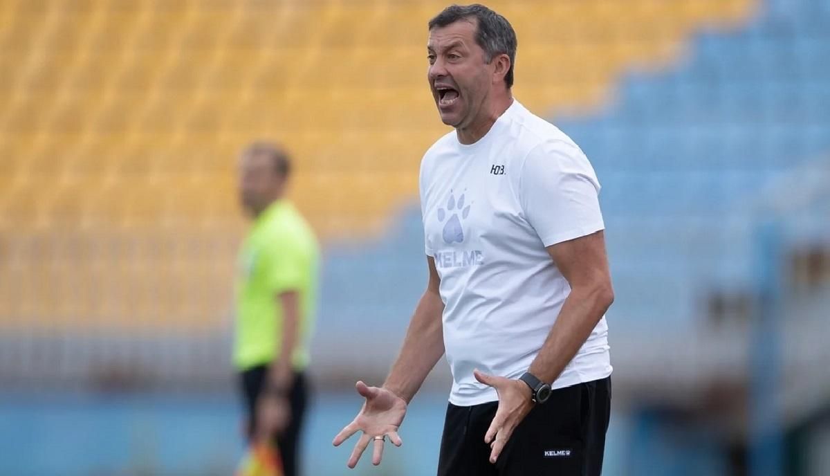 Юрий Вирт / СК Днепр-1