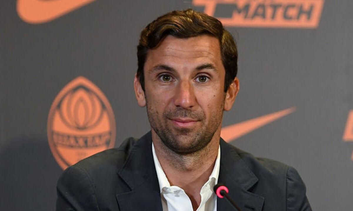 Даріо Срна / Фото ФК Шахтар