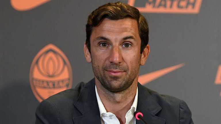 Даріо Срна / Фото ФК Шахтар Даріо Срна / Фото ФК Шахтар