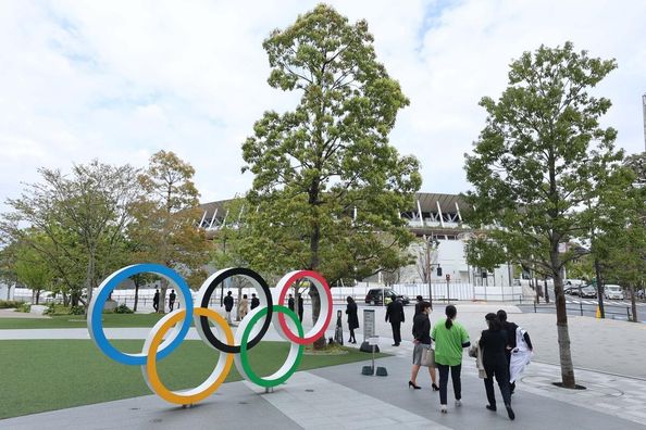 Лидеры стран Балтии надеются на отмену допуска россиян и белорусов к Олимпиаде-2024