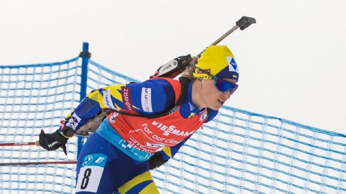 Валентина Семеренко / Фото biathlon.com.ua/Dmytro Yevenko Валентина Семеренко / Фото biathlon.com.ua/Dmytro Yevenko