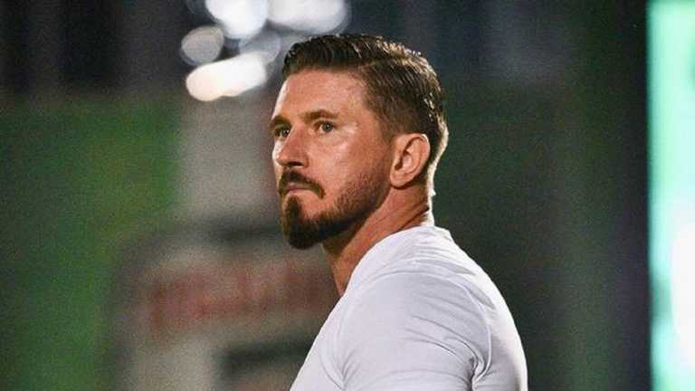 Валерий Иващенко / Фото: ФК Оболонь Валерий Иващенко / Фото: ФК Оболонь