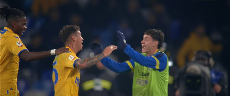 Хтось / скриншот трансляції Megogo Хтось / скриншот трансляції Megogo