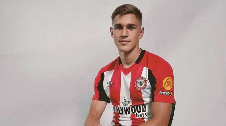 Егор Ярмолюк / Фото instagram.com/yarmoliuk_yehor Егор Ярмолюк / Фото instagram.com/yarmoliuk_yehor