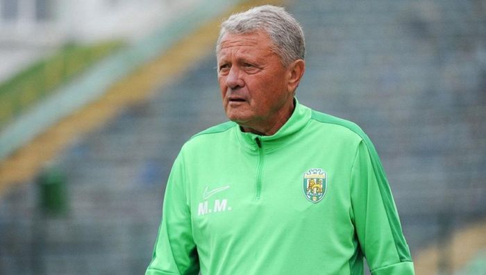 Маркевич пригласил в Карпаты тренера, который помог ему вывести Днепр в финал Лиги Европы