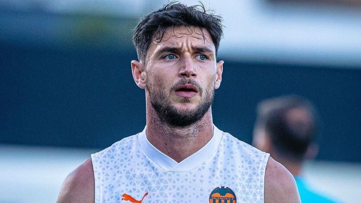 Роман Яремчук / Valencia CF Роман Яремчук / Valencia CF