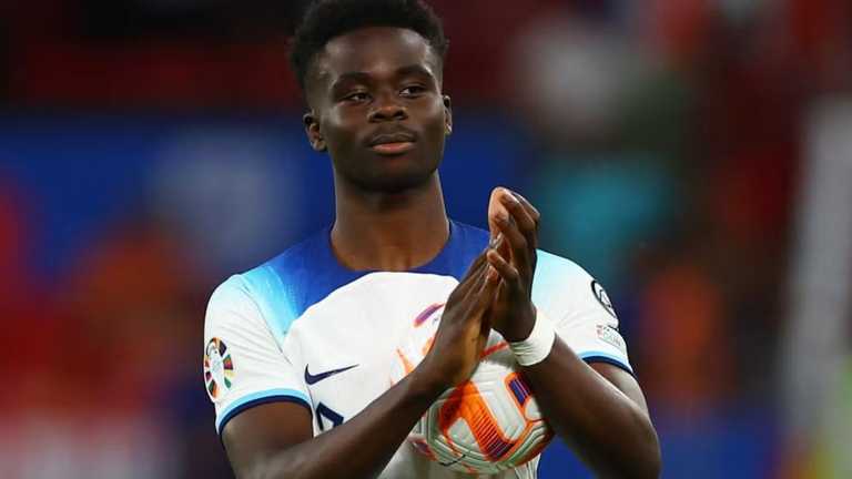 Букайо Сака / Фото Reuters Букайо Сака / Фото Reuters