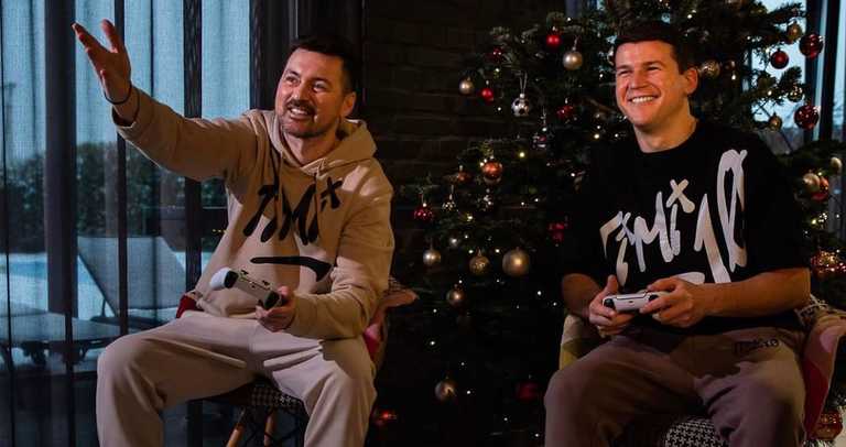 Артем Мілевський / фото з Instagram Артем Мілевський / фото з Instagram