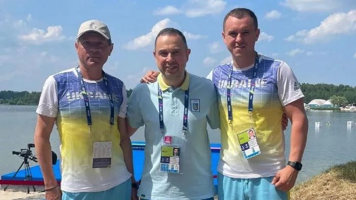 Голова Федерації настільного тенісу України виїхав за кордон і не повернувся