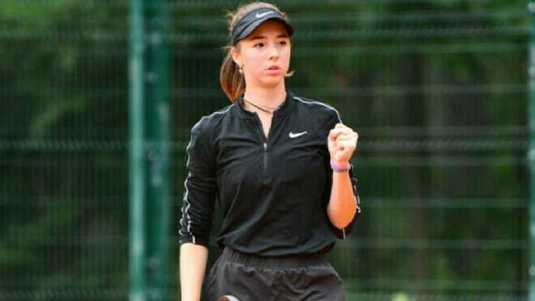 Анастасія Соболєва / ITF Анастасія Соболєва / ITF