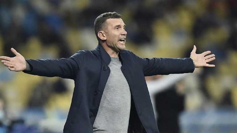 Андрій Шевченко / Фото УАФ Андрій Шевченко / Фото УАФ