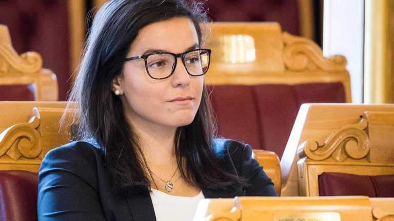 Зайнеб Аль-Самараї / фото з соцмереж Зайнеб Аль-Самараї / фото з соцмереж