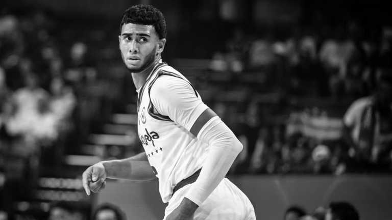 Гарлі Сохо / Фото FIBA Гарлі Сохо / Фото FIBA