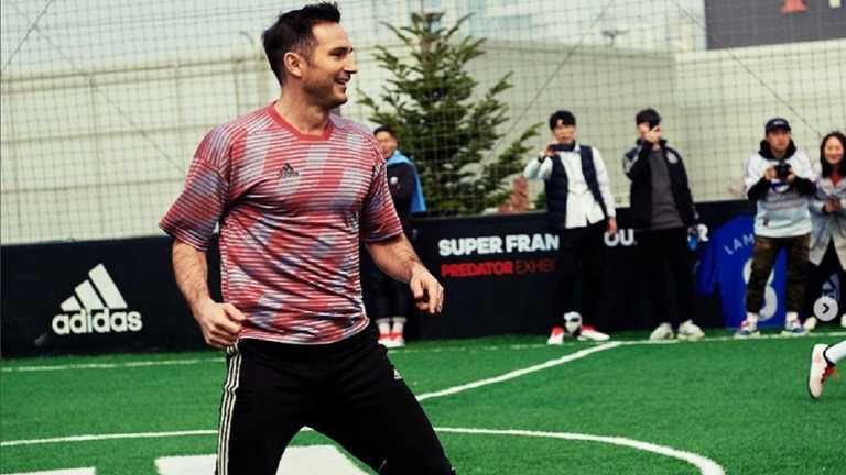 Френк Лемпард / Фото instagram.com/franklampard Френк Лемпард / Фото instagram.com/franklampard