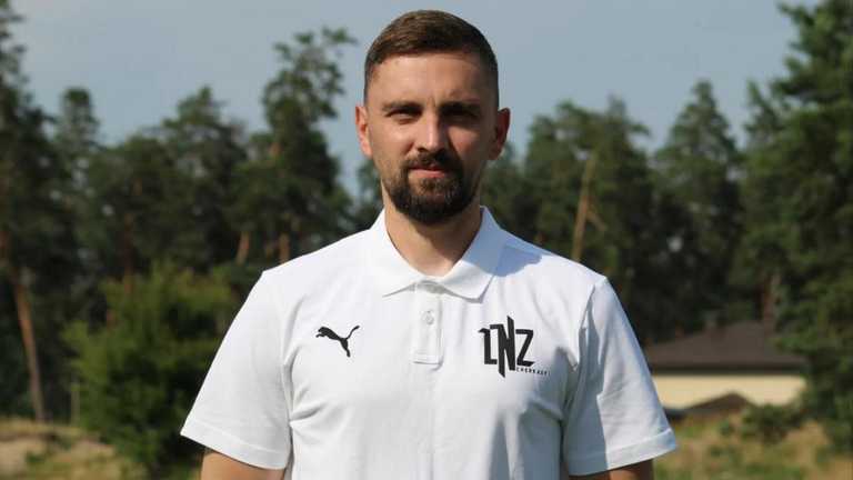 Андрій Колісник / Фото ЛНЗ Андрій Колісник / Фото ЛНЗ