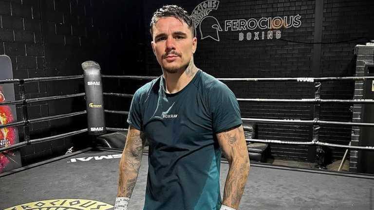 Джордж Камбосос / фото с Instagram Джордж Камбосос / фото с Instagram