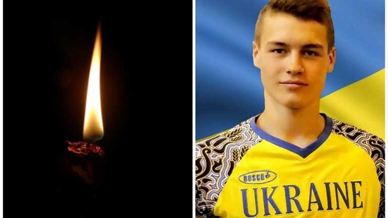 Данило Демчишин / Фото Департамент молодіжної політики та спорту Івано-Франківська Данило Демчишин / Фото Департамент молодіжної політики та спорту Івано-Франківська