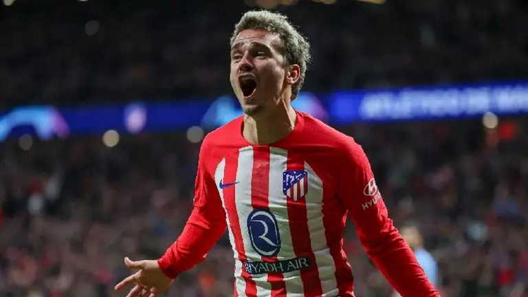 Атлетіко – Лаціо – 2:0 / Фото EFE Атлетіко – Лаціо – 2:0 / Фото EFE