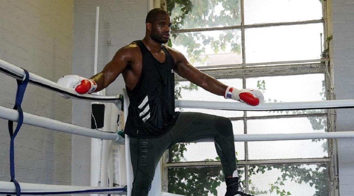 Даніель Дюбуа / Фото instagram.com/dynamite_daniel_dubois