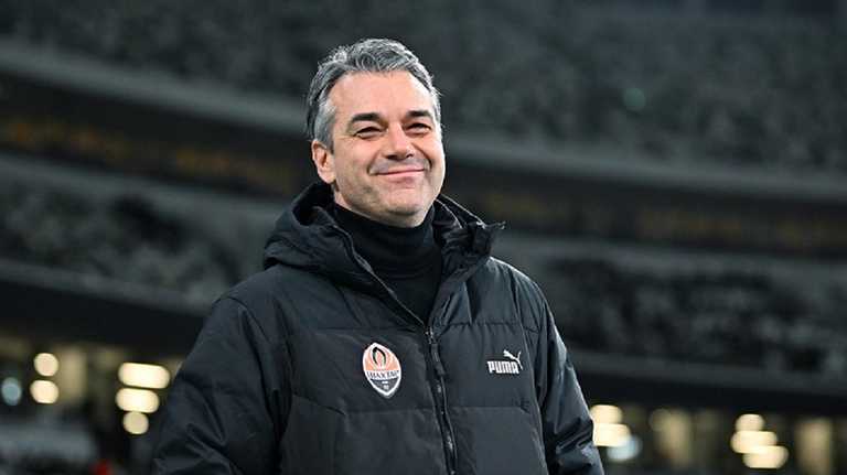 Маріно Пушіч / Фото ФК Шахтар Маріно Пушіч / Фото ФК Шахтар