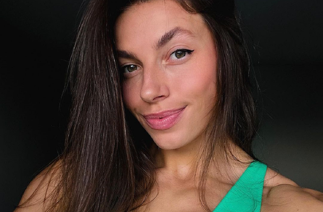 Марина Бех-Романчук / instagram.com/marynabekh Марина Бех-Романчук / instagram.com/marynabekh