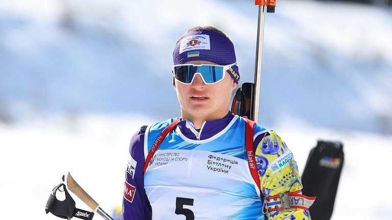 Виталий Мандзин / Фото Pavlo Zarovetskyi / biathlon.com.ua Виталий Мандзин / Фото Pavlo Zarovetskyi / biathlon.com.ua