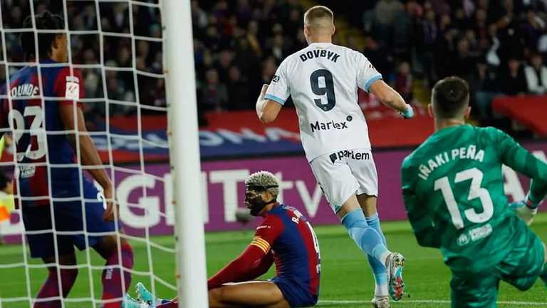 Барселона – Жирона – 2:4 / Фото LaPresse Барселона – Жирона – 2:4 / Фото LaPresse