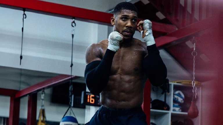 Ентоні Джошуа / Фото instagram.com/anthonyjoshua Ентоні Джошуа / Фото instagram.com/anthonyjoshua