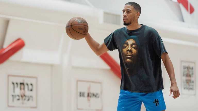 Тайріз Халібертон / фото з Instagram Тайріз Халібертон / фото з Instagram