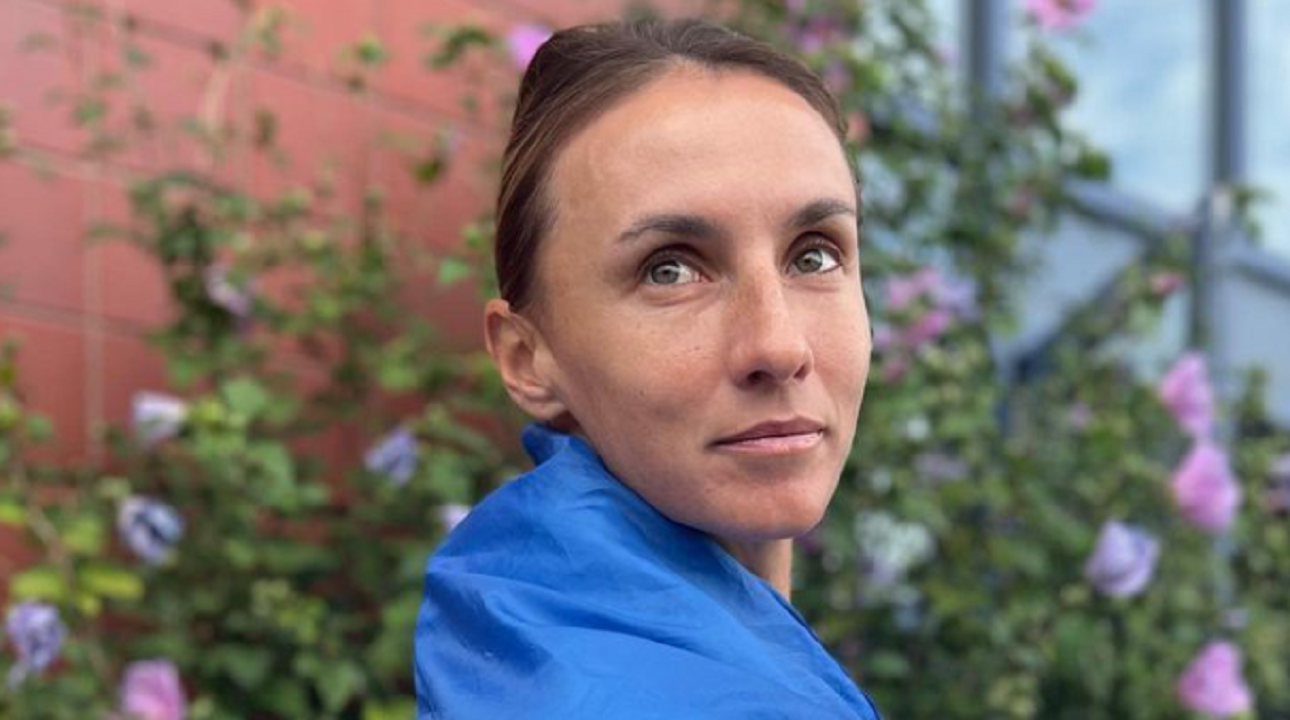 Леся Цуренко / Фото instagram.com/lesiatsurenko