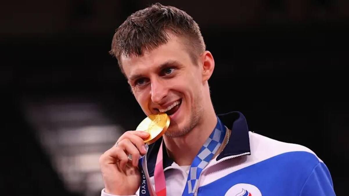 Владислав Ларин / фото olympics.com