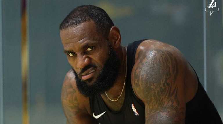 Леброн Джеймс / Фото Лос-Анджелес Лейкерс Леброн Джеймс / Фото Лос-Анджелес Лейкерс