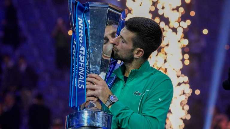 Новак Джоковіч / Фото AP Photos Новак Джоковіч / Фото AP Photos