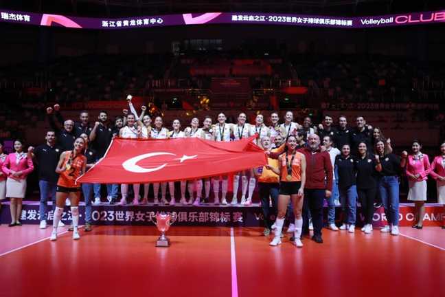 Эджзаджибаши / Фото с официального сайта команды Эджзаджибаши / Фото с официального сайта команды