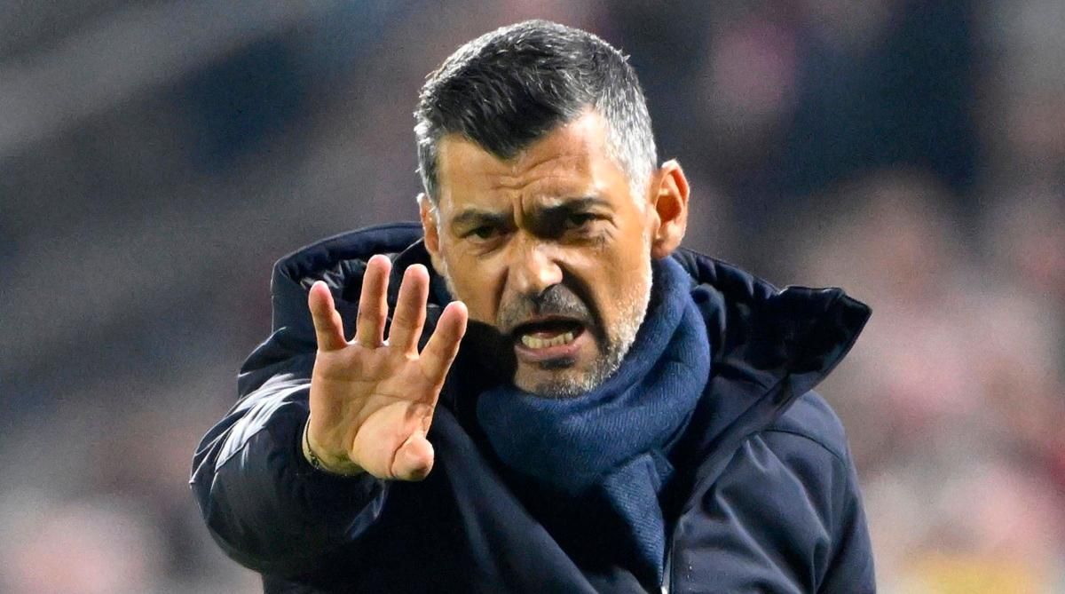 Сержиу Консейсау / Фото Imago