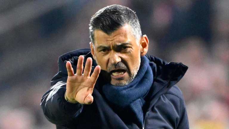 Сержіу Консейсау / Фото Imago Сержіу Консейсау / Фото Imago