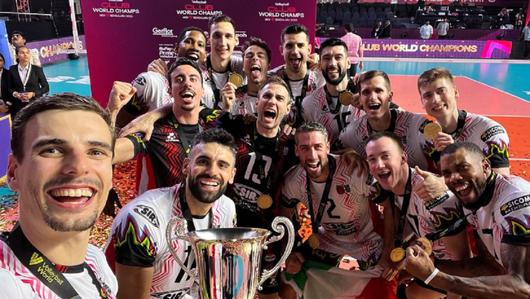 Перуджа / Фото Instagram Перуджа / Фото Instagram