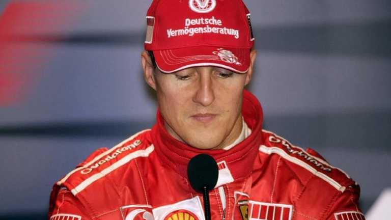 Михаэль Шумахер / Фото Imago Михаэль Шумахер / Фото Imago