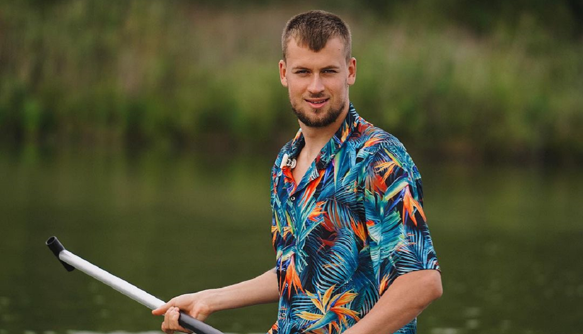 Михаил Романчук / instagram.com/misha_romanchuk