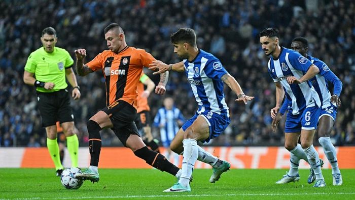 Шахтер в Лиге Европы: определились потенциальные соперники Шахтер в Лиге Европы: определились потенциальные соперники