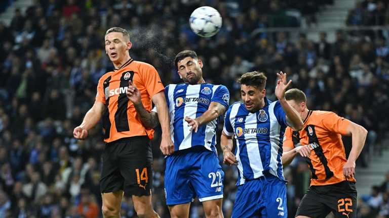 Порту - Шахтар / фото ФК Шахтар Порту - Шахтар / фото ФК Шахтар