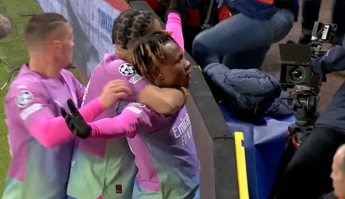 Жоелінтон / скриншот трансляції Megogo