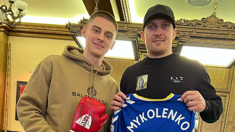 Виталий Миколенко / Фото Instagram