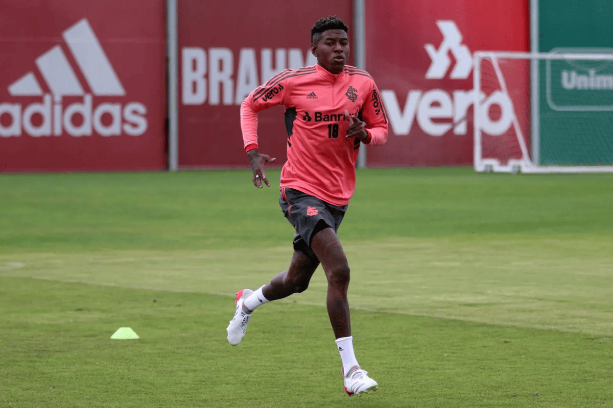 Вітао / Ricardo Duarte/Divulgação, Internacional