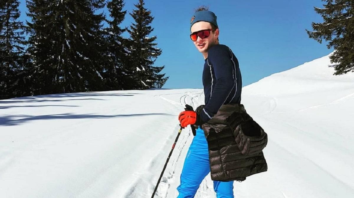 Антон Дудченко / Фото instagram.com/antondud4enko