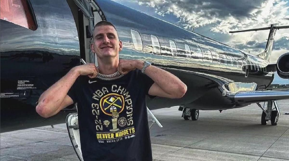 Никола Йокич / Фото instagram.com/jokicnikolaofficial